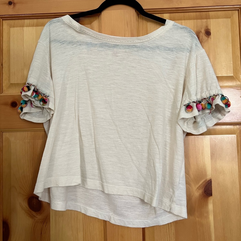 Anthropology shirt